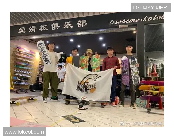 上海滑板队的灵活性分析与发展趋势探讨 上海滑板队的灵活性分析与发展趋势探讨